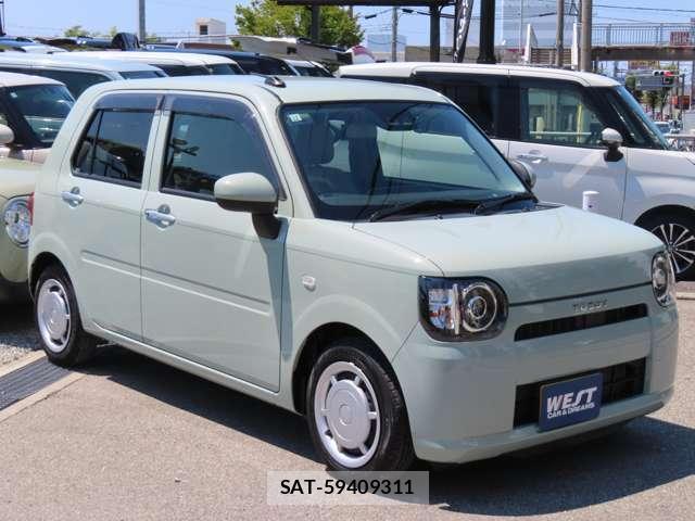 Daihatsu MIRA 2019-12 8651641-8