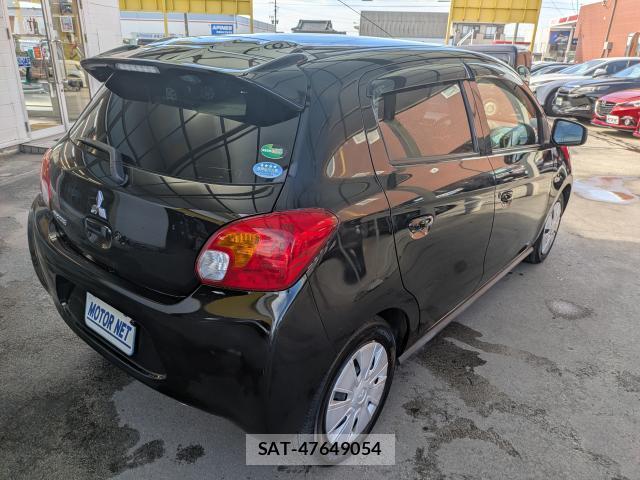 Mitsubishi MIRAGE 2013-01 8650933-1