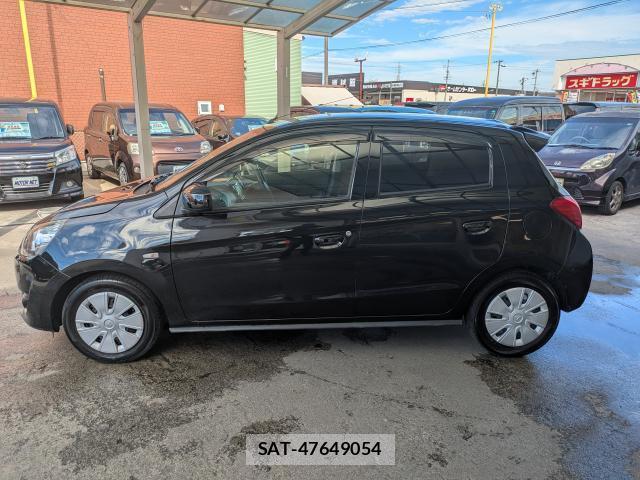 Mitsubishi MIRAGE 2013-01 8650933-11