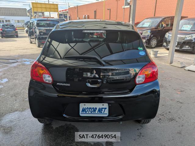 Mitsubishi MIRAGE 2013-01 8650933-13