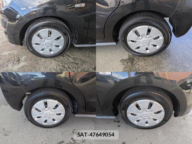 Mitsubishi MIRAGE 2013-01 8650933-8