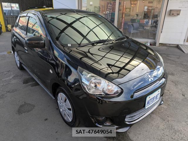 Mitsubishi MIRAGE 2013-01 8650933-9