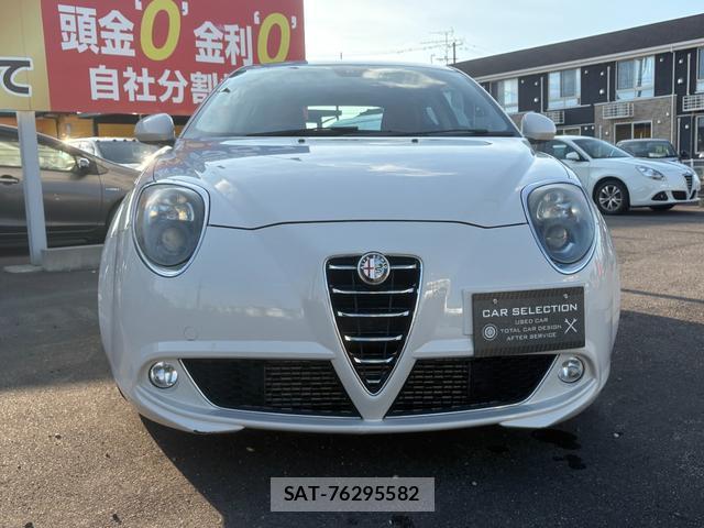 ALFA ROMEO MITO 2014-01 8653138-1
