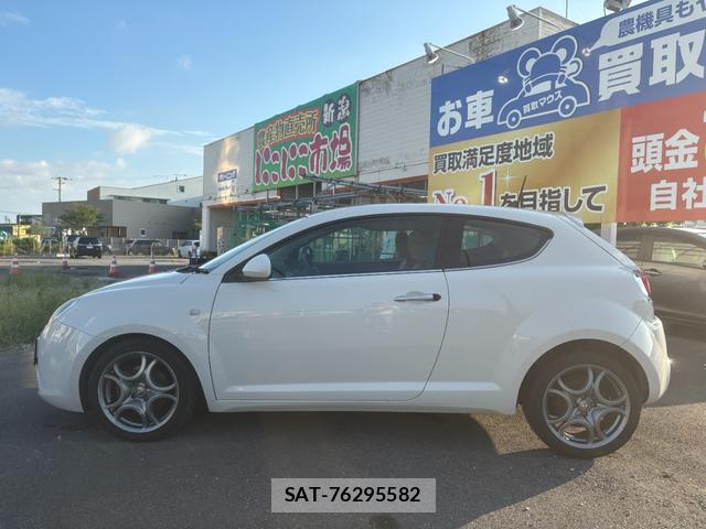 ALFA ROMEO MITO 2014-01 8653138-2