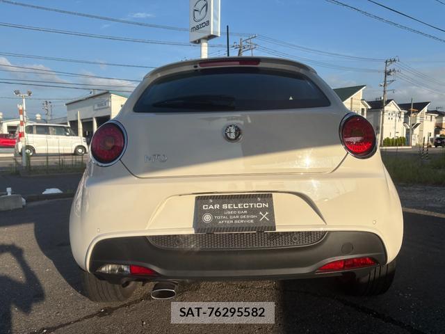 ALFA ROMEO MITO 2014-01 8653138-3