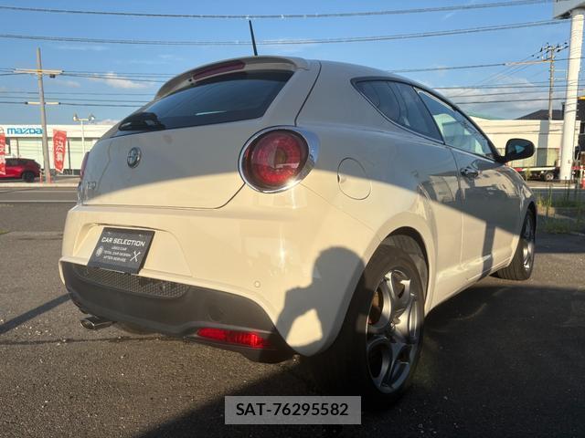 ALFA ROMEO MITO 2014-01 8653138-4