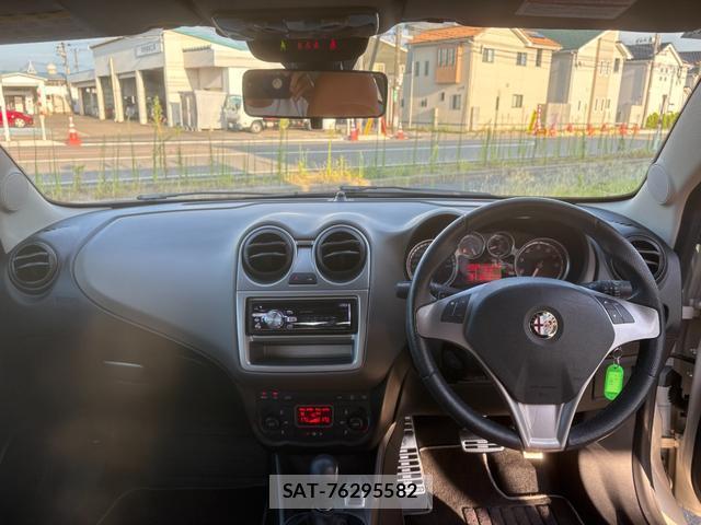 ALFA ROMEO MITO 2014-01 8653138-7