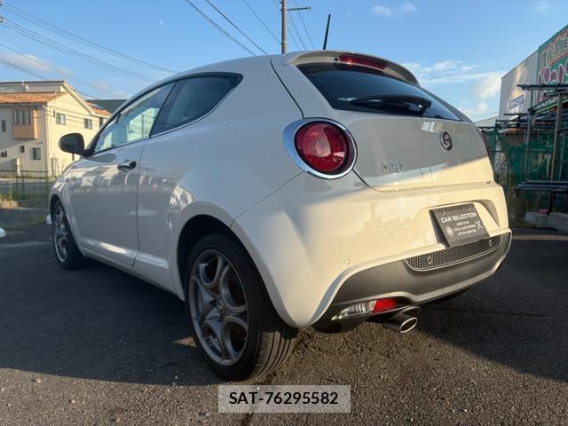 ALFA ROMEO MITO 2014-01 8653138-9