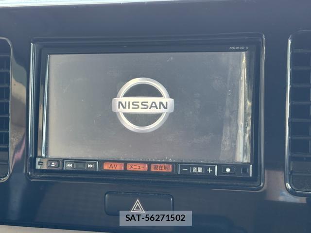 Nissan MOCO 2014-02 8651634-9