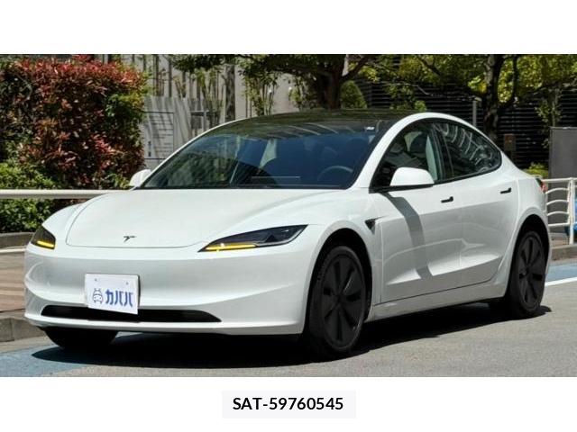 Tesla MODEL 3 2024 8649626-0
