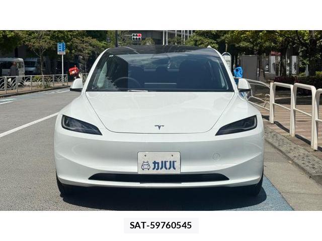 Tesla MODEL 3 2024 8649626-1