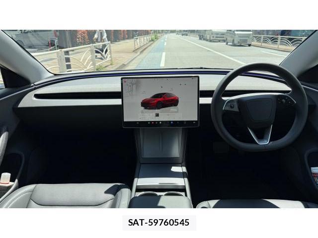Tesla MODEL 3 2024 8649626-2