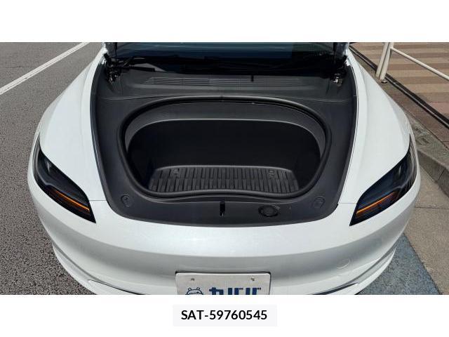 Tesla MODEL 3 2024 8649626-8