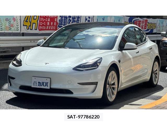 Tesla MODEL 3 2022 8649644-0