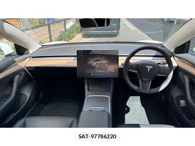 Tesla MODEL 3 2022 8649644-2