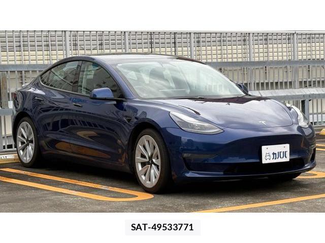 Tesla MODEL 3 2021 8649669-17