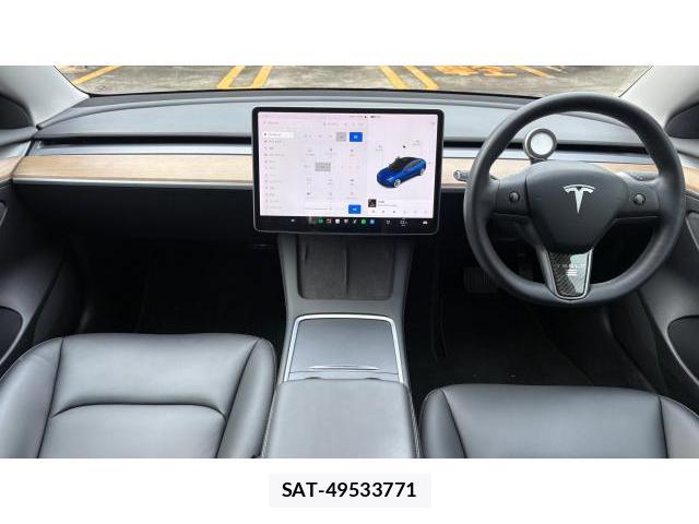 Tesla MODEL 3 2021 8649669-2