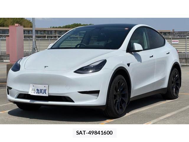 Tesla MODEL Y 2023-12 8649646-0