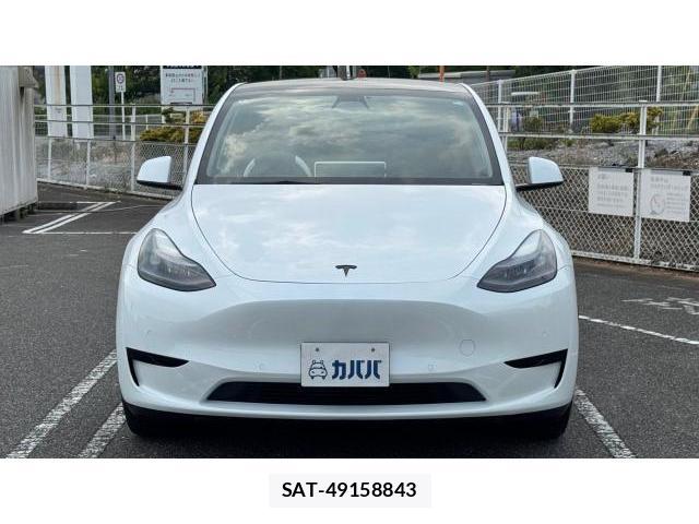 Tesla MODEL Y 2022 8649699-1