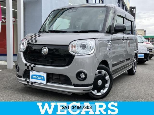 Daihatsu MOVE CANBUS 2019-05 8647126-0