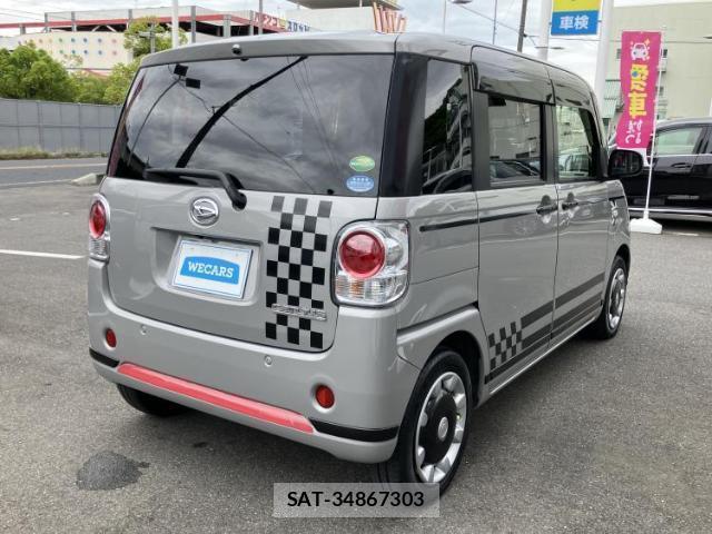 Daihatsu MOVE CANBUS 2019-05 8647126-2