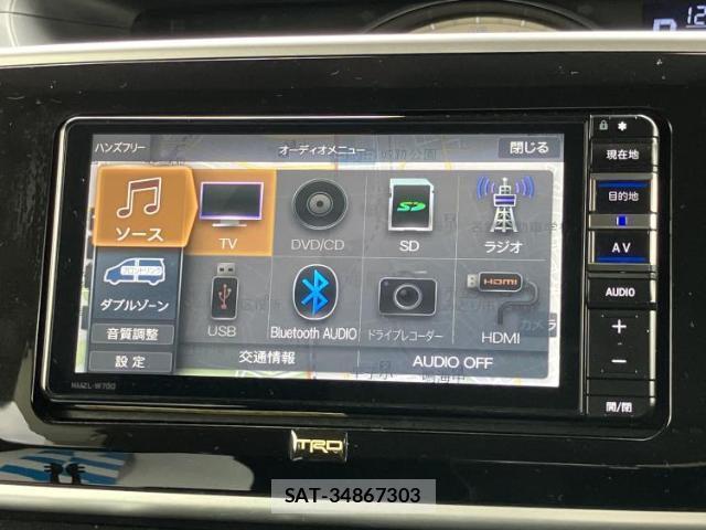 Daihatsu MOVE CANBUS 2019-05 8647126-9