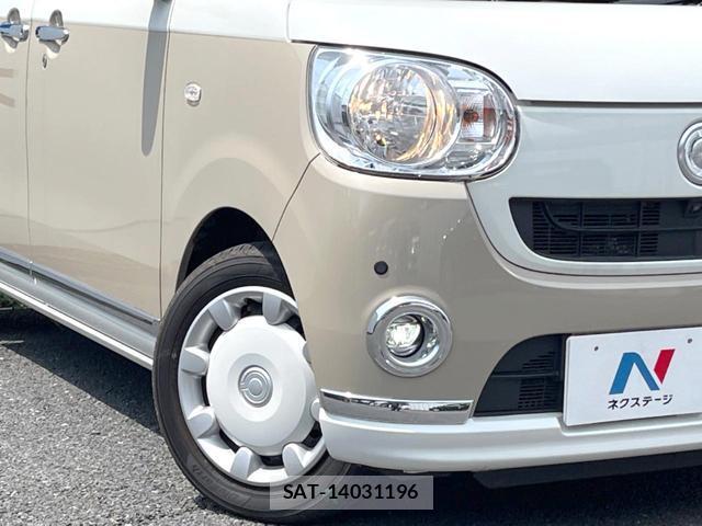 Daihatsu MOVE CANBUS 2020-01 8647489-11