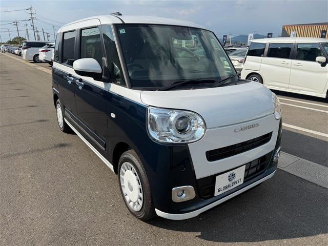 Daihatsu MOVE CANBUS 2025-03 8647630-4
