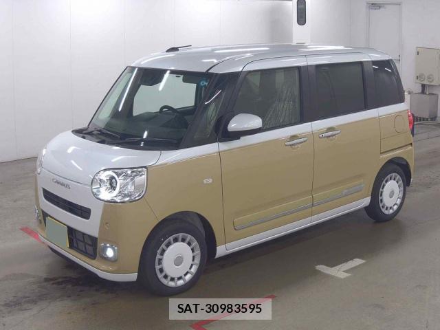 Daihatsu MOVE CANBUS 2026-02 8648080-3