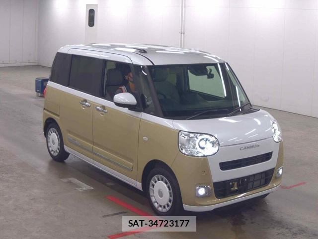 Daihatsu MOVE CANBUS 2024-07 8648081-0