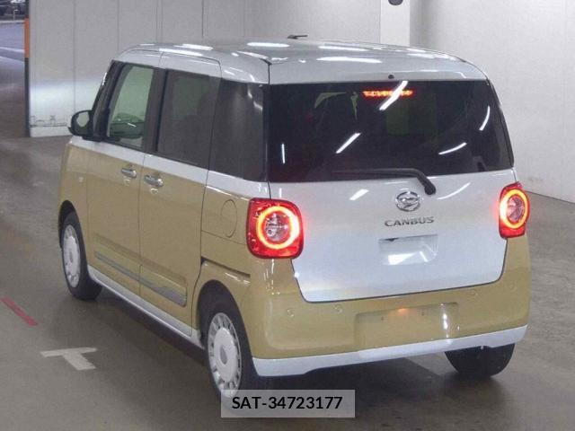 Daihatsu MOVE CANBUS 2024-07 8648081-1