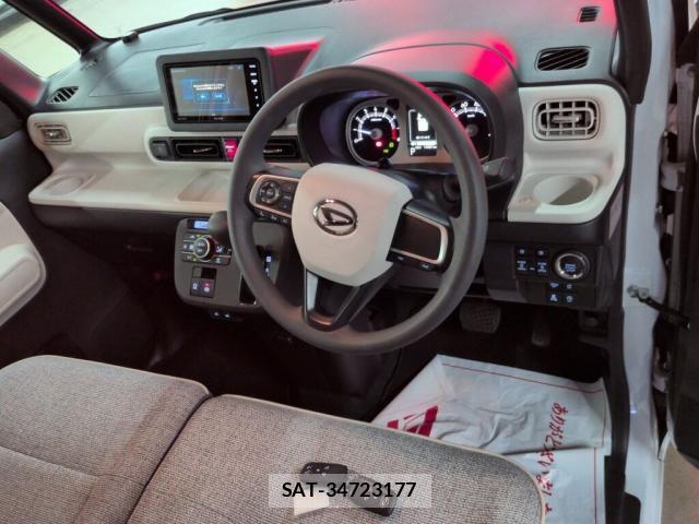 Daihatsu MOVE CANBUS 2024-07 8648081-2
