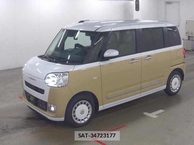 Daihatsu MOVE CANBUS 2024-07 8648081-3