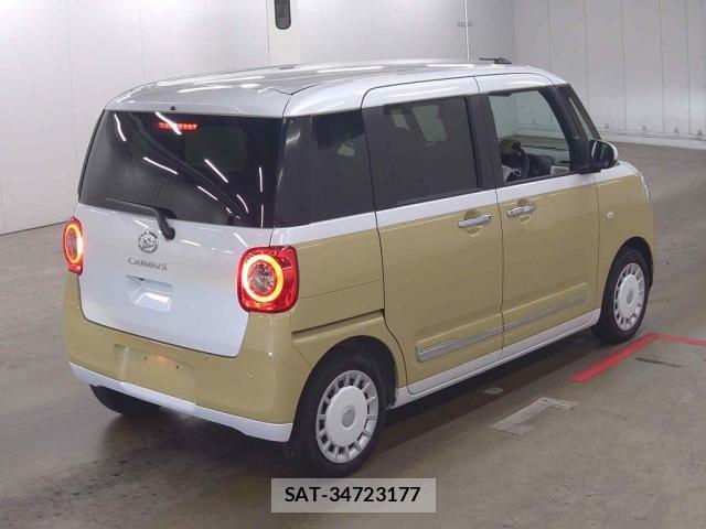 Daihatsu MOVE CANBUS 2024-07 8648081-4