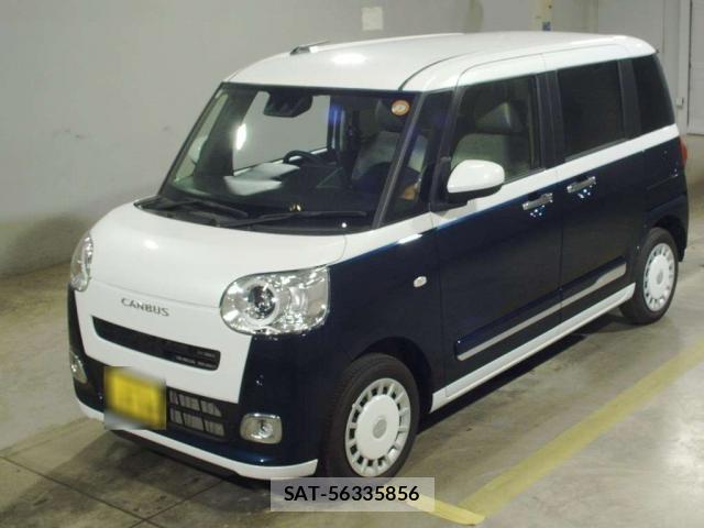 Daihatsu MOVE CANBUS 2025-08 8648084-0