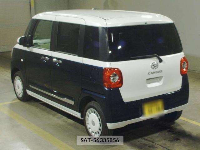Daihatsu MOVE CANBUS 2025-08 8648084-8