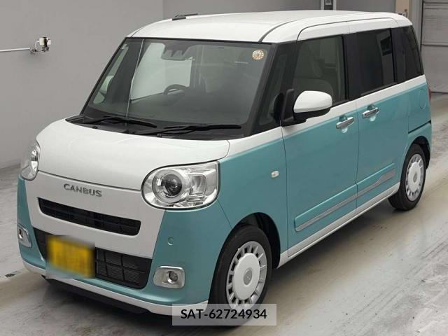 Daihatsu MOVE CANBUS 2025-10 8648086-0