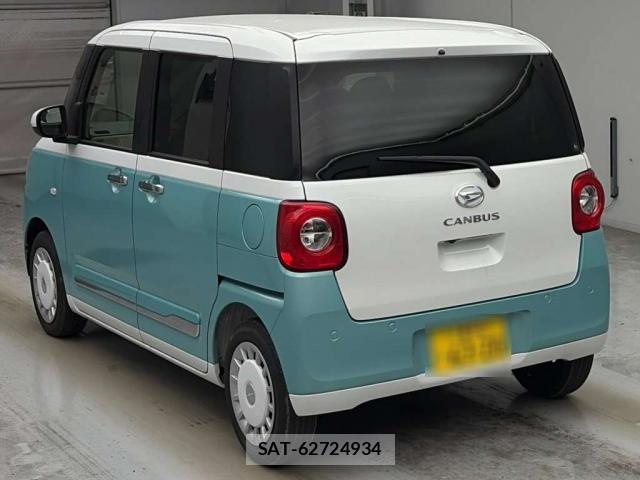 Daihatsu MOVE CANBUS 2025-10 8648086-1