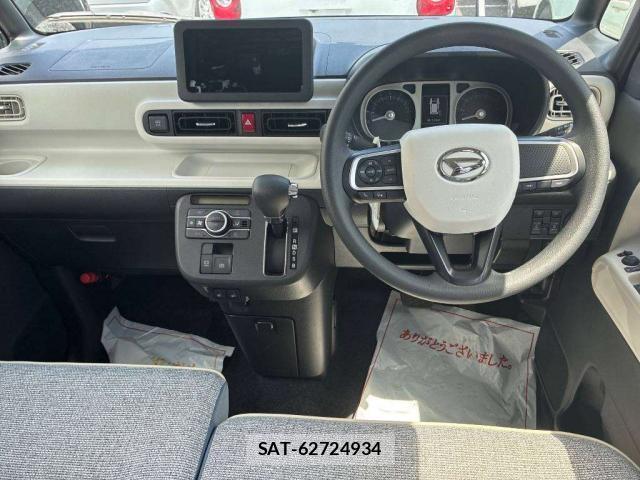 Daihatsu MOVE CANBUS 2025-10 8648086-2