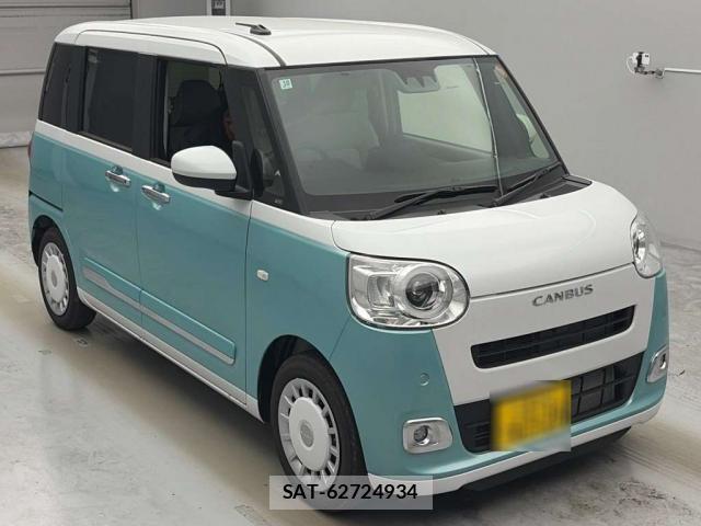 Daihatsu MOVE CANBUS 2025-10 8648086-6