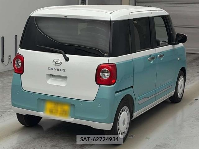 Daihatsu MOVE CANBUS 2025-10 8648086-8