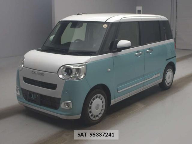 Daihatsu MOVE CANBUS 2023-09 8648092-0