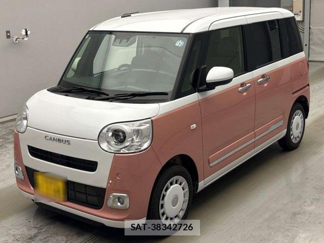 Daihatsu MOVE CANBUS 2025-08 8648118-0