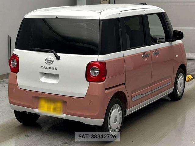 Daihatsu MOVE CANBUS 2025-08 8648118-1