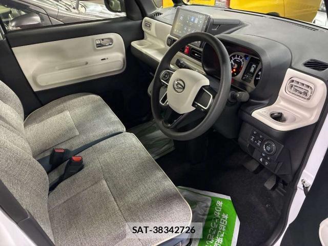 Daihatsu MOVE CANBUS 2025-08 8648118-2