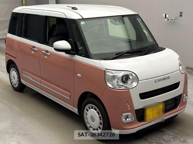 Daihatsu MOVE CANBUS 2025-08 8648118-3