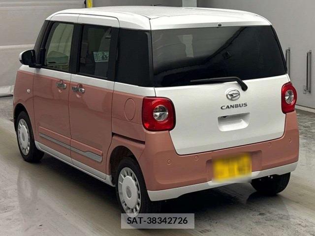 Daihatsu MOVE CANBUS 2025-08 8648118-4