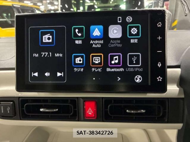 Daihatsu MOVE CANBUS 2025-08 8648118-8