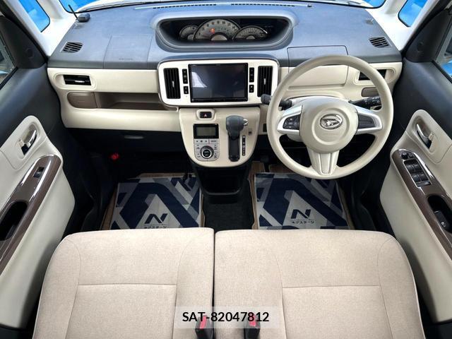 Daihatsu MOVE CANBUS 2021-06 8648311-1