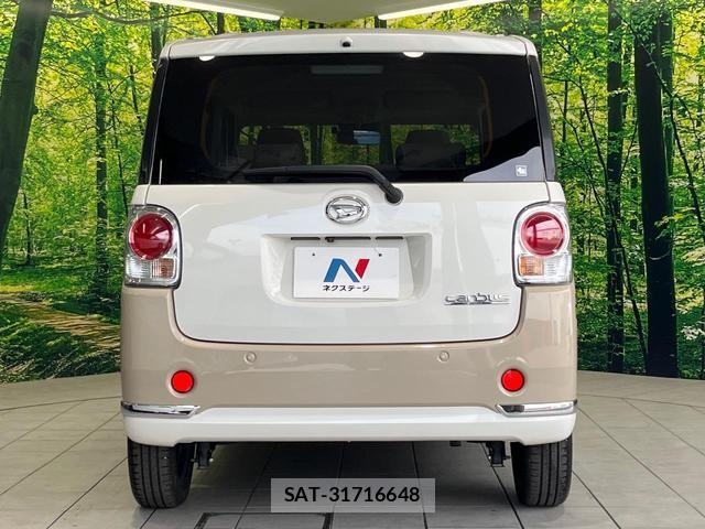 Daihatsu MOVE CANBUS 2022-08 8648458-14